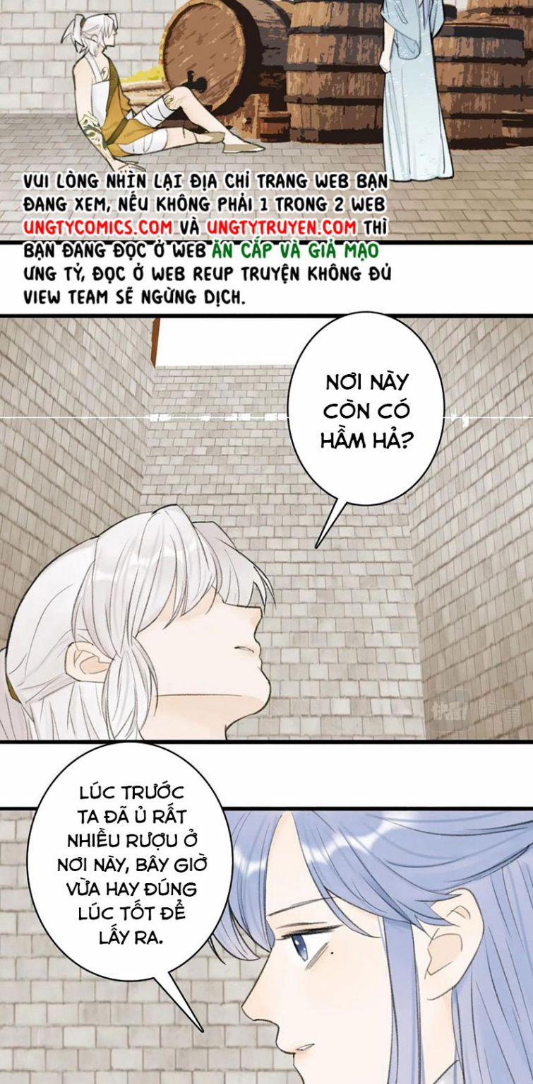 Tướng Quân, Cẩn Thận Chó Dữ 31 trang 15