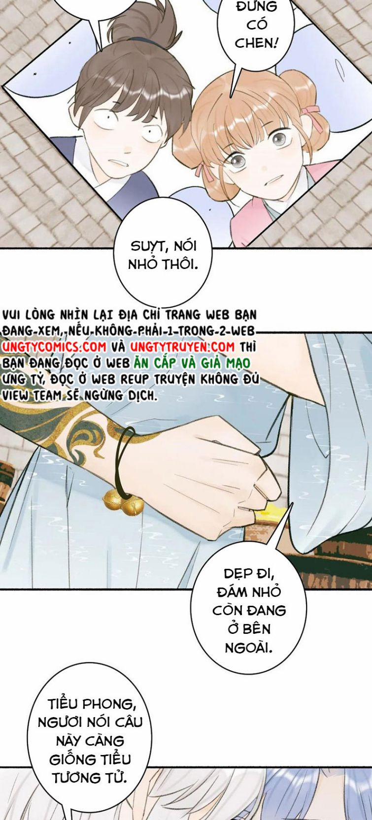 Tướng Quân, Cẩn Thận Chó Dữ 31 trang 20