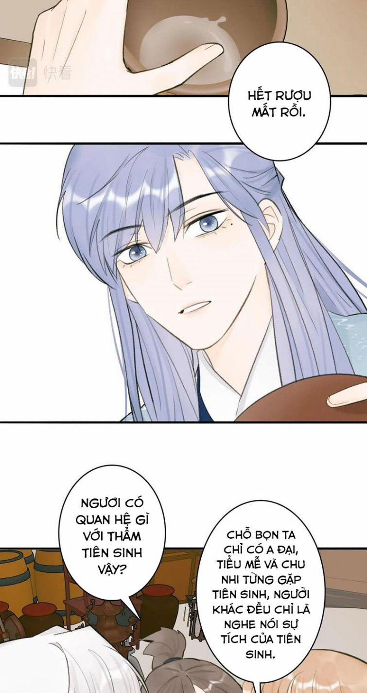 Tướng Quân, Cẩn Thận Chó Dữ 31 trang 4