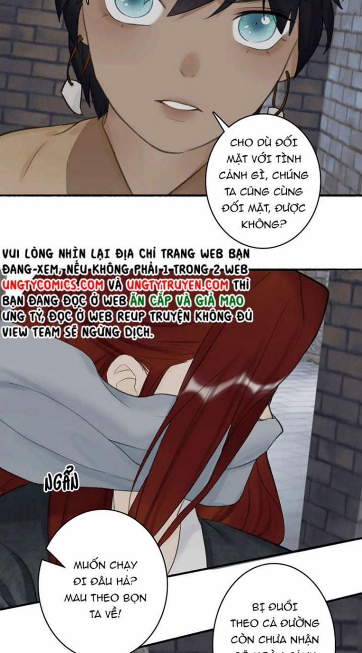 Tướng Quân, Cẩn Thận Chó Dữ 33 trang 1