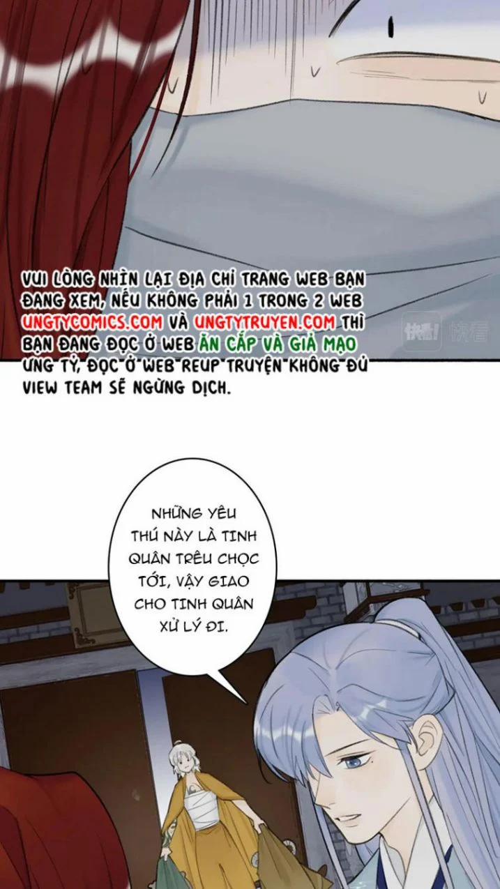 Tướng Quân, Cẩn Thận Chó Dữ 33 trang 12