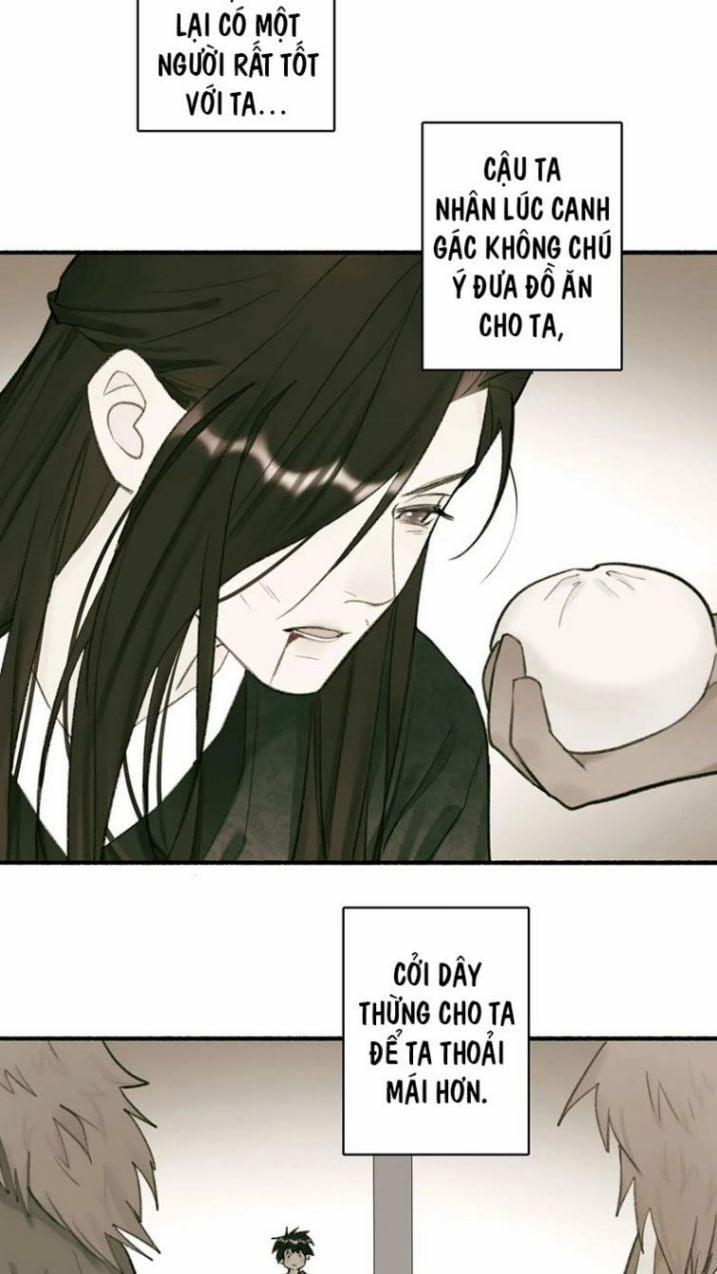 Tướng Quân, Cẩn Thận Chó Dữ 33 trang 17