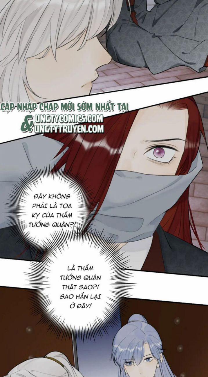 Tướng Quân, Cẩn Thận Chó Dữ 33 trang 8