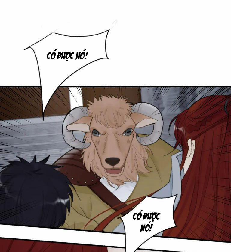 Tướng Quân, Cẩn Thận Chó Dữ 34 trang 10