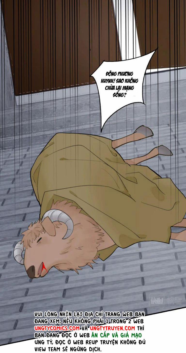 Tướng Quân, Cẩn Thận Chó Dữ 34 trang 13