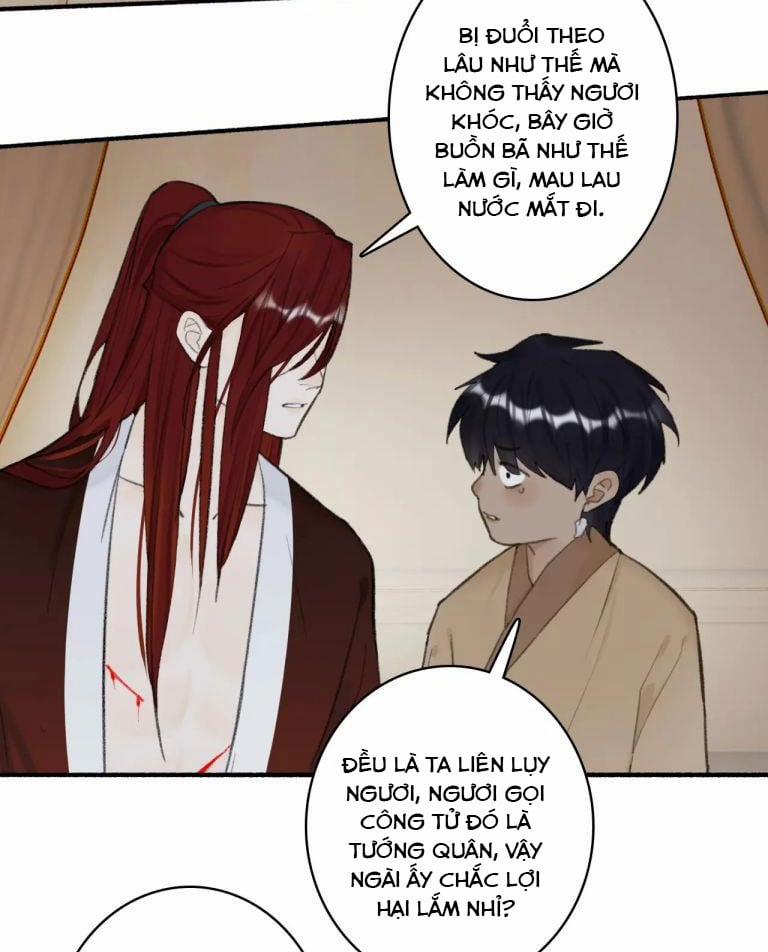 Tướng Quân, Cẩn Thận Chó Dữ 34 trang 26