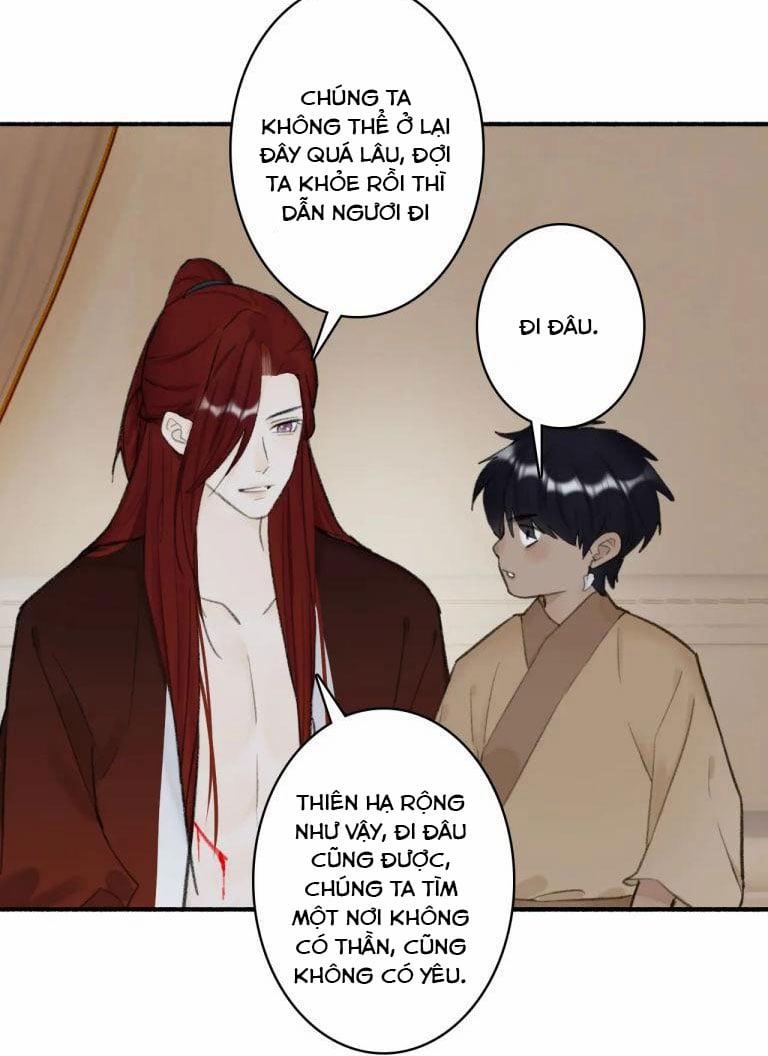 Tướng Quân, Cẩn Thận Chó Dữ 34 trang 30