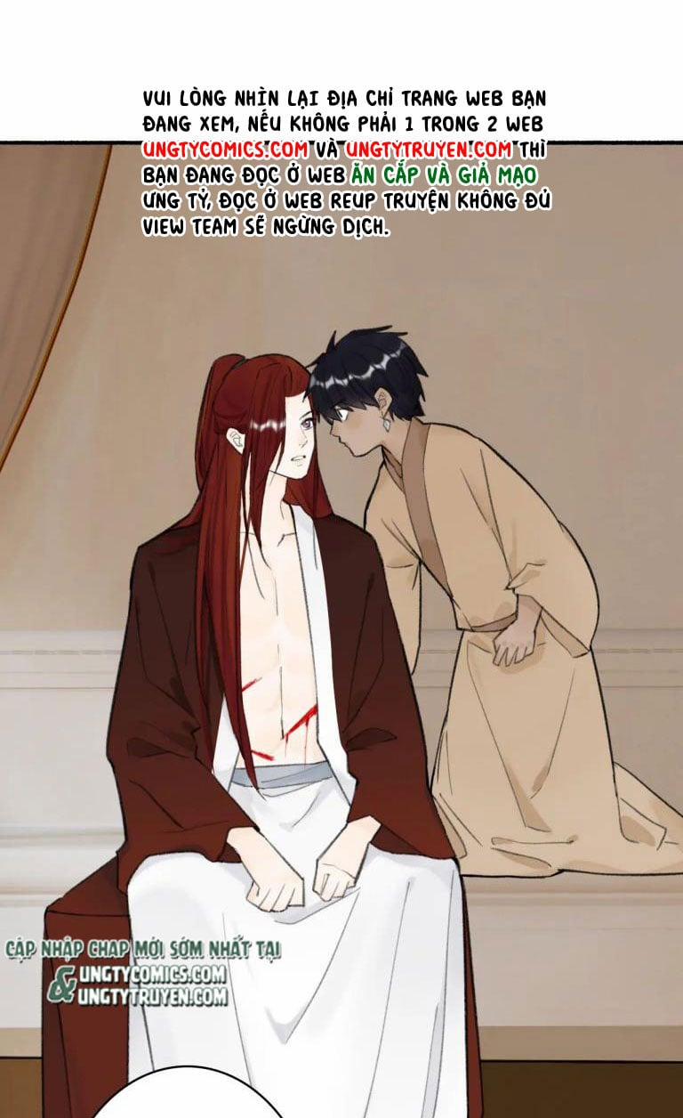 Tướng Quân, Cẩn Thận Chó Dữ 34 trang 37