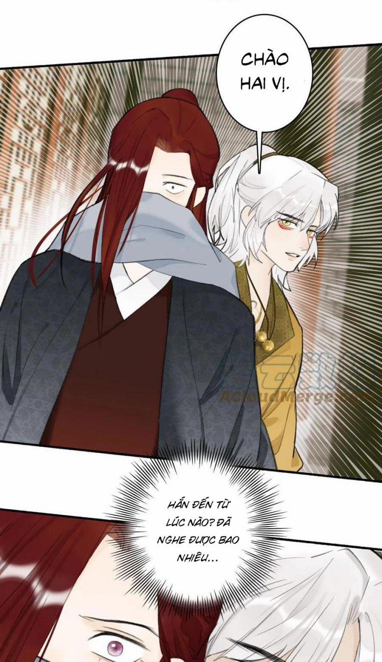 Tướng Quân, Cẩn Thận Chó Dữ 35 trang 14