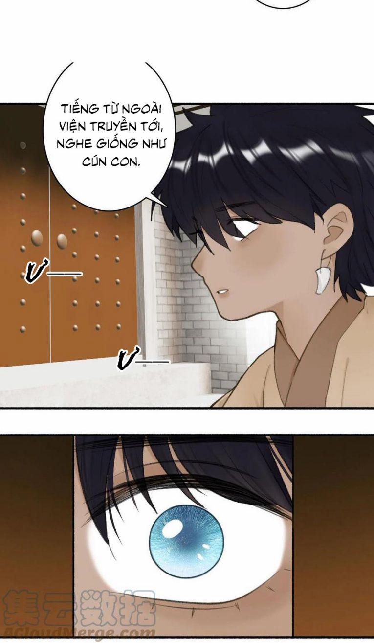 Tướng Quân, Cẩn Thận Chó Dữ 35 trang 18