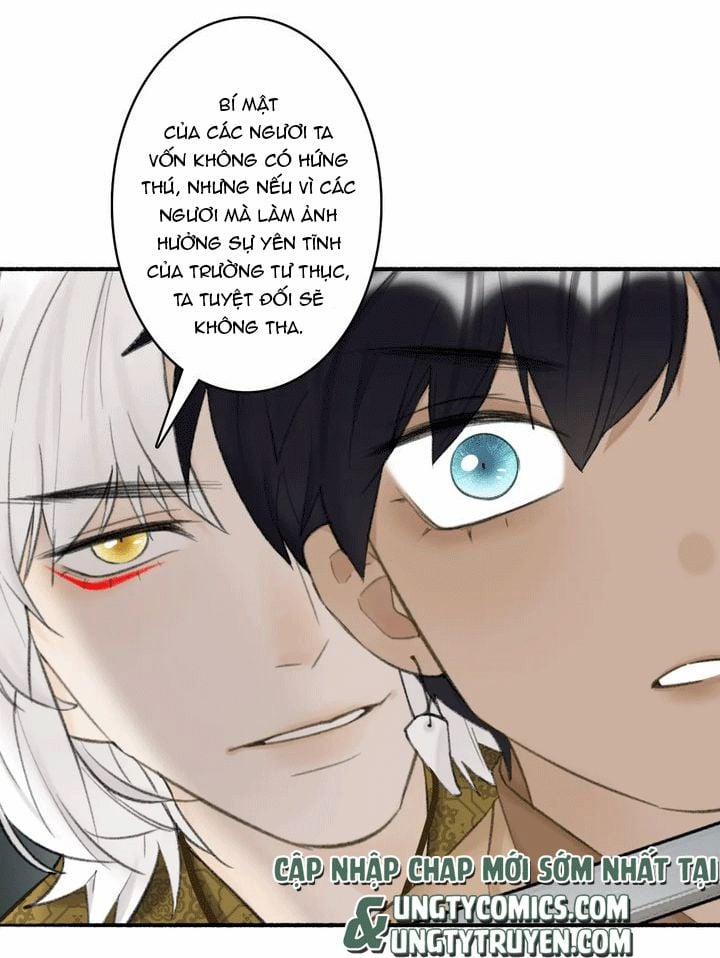 Tướng Quân, Cẩn Thận Chó Dữ 36 trang 1