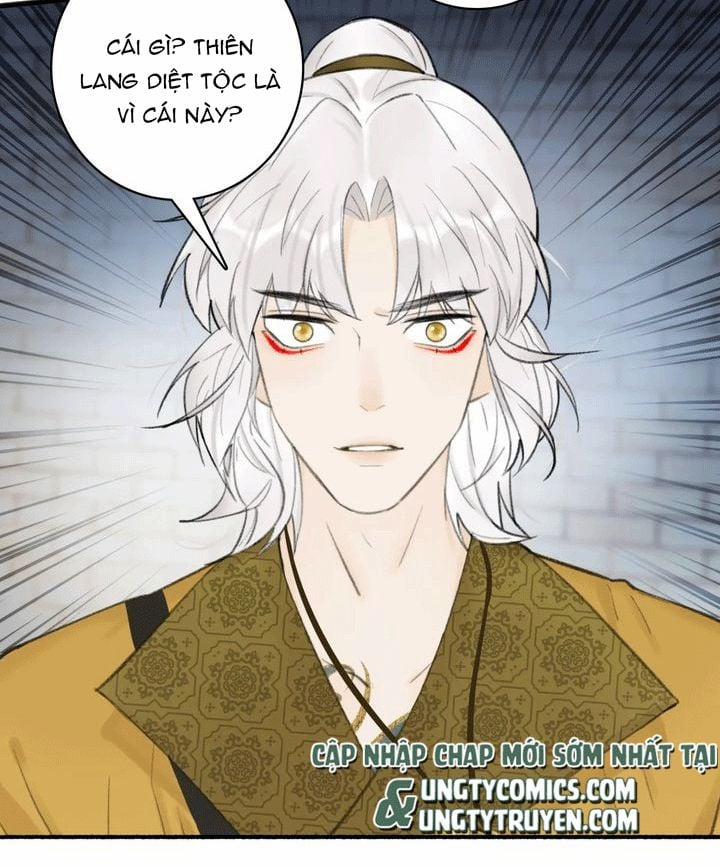 Tướng Quân, Cẩn Thận Chó Dữ 36 trang 35