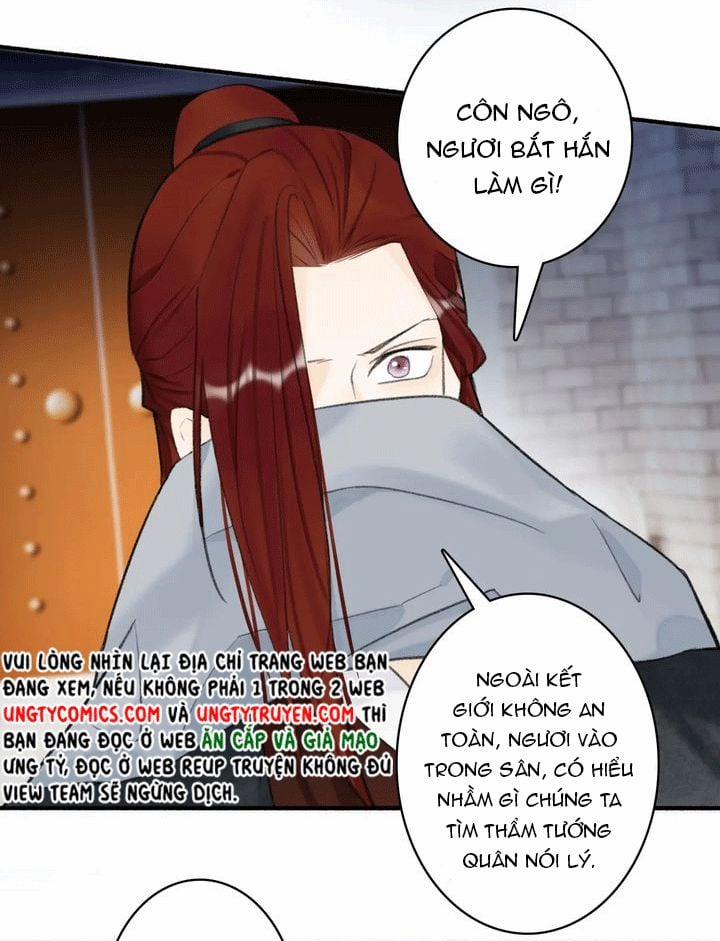 Tướng Quân, Cẩn Thận Chó Dữ 36 trang 7