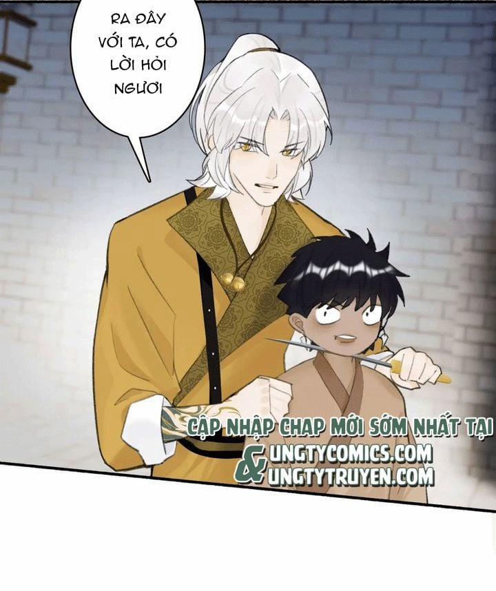 Tướng Quân, Cẩn Thận Chó Dữ 36 trang 8