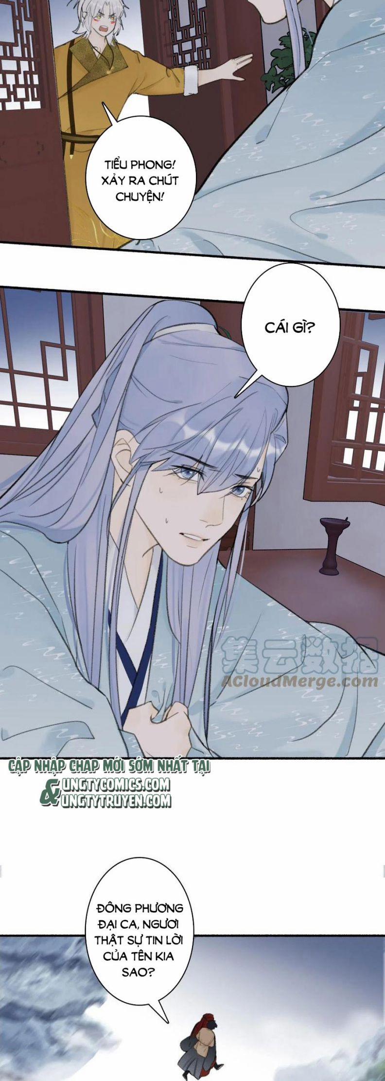 Tướng Quân, Cẩn Thận Chó Dữ 37 trang 12