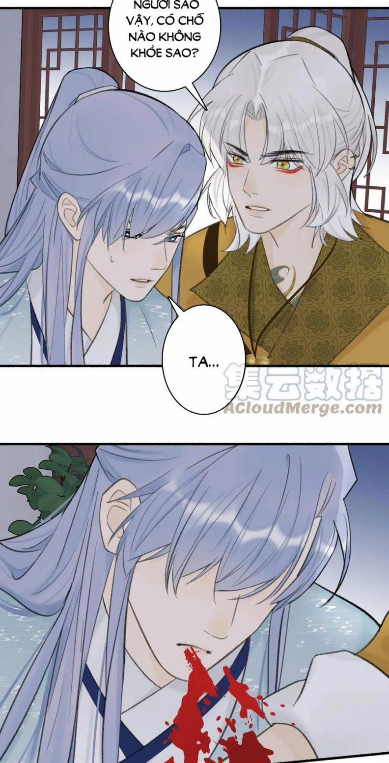 Tướng Quân, Cẩn Thận Chó Dữ 37 trang 18