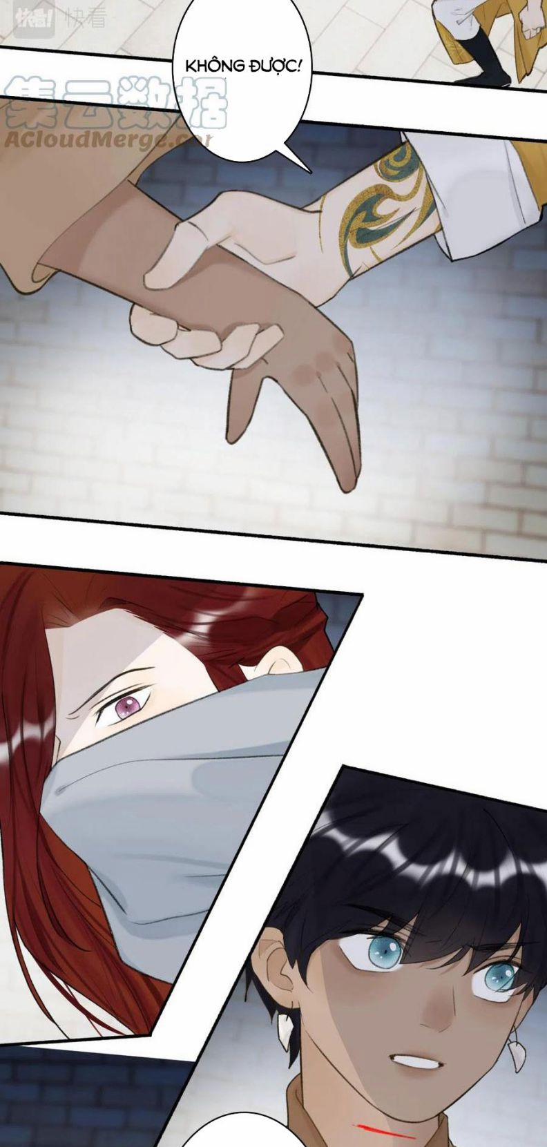 Tướng Quân, Cẩn Thận Chó Dữ 37 trang 3