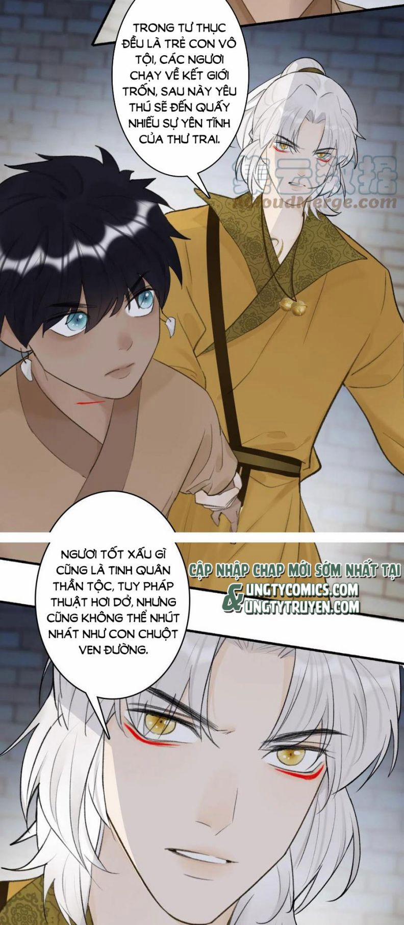 Tướng Quân, Cẩn Thận Chó Dữ 37 trang 4