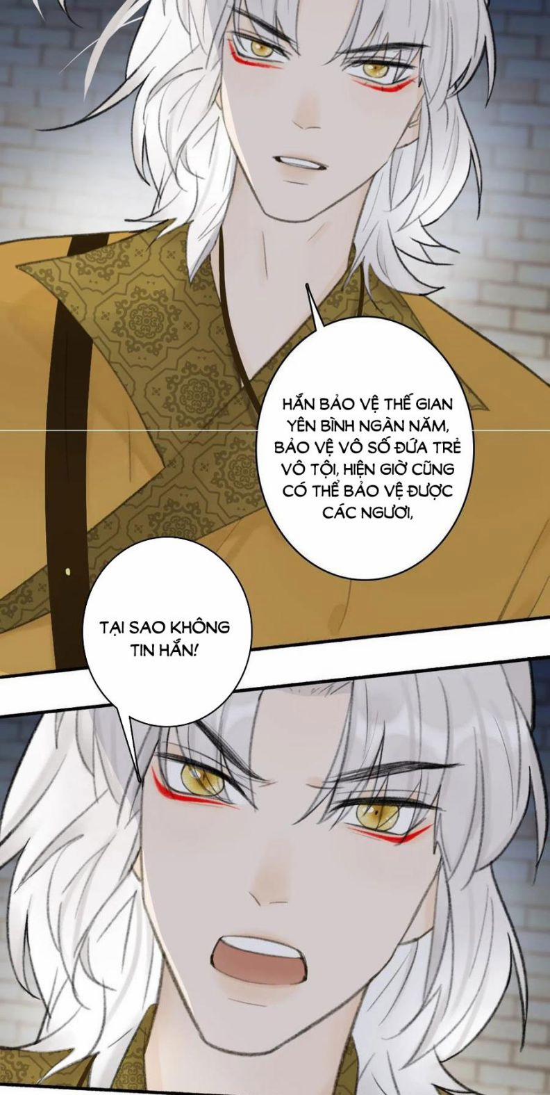 Tướng Quân, Cẩn Thận Chó Dữ 37 trang 7