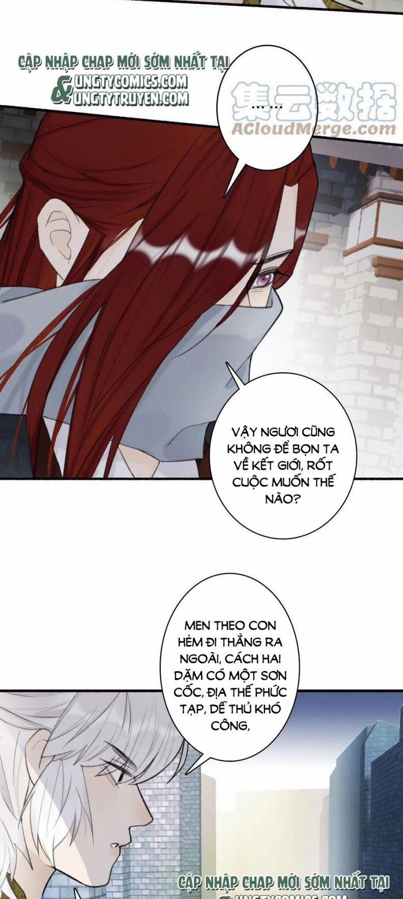 Tướng Quân, Cẩn Thận Chó Dữ 37 trang 8