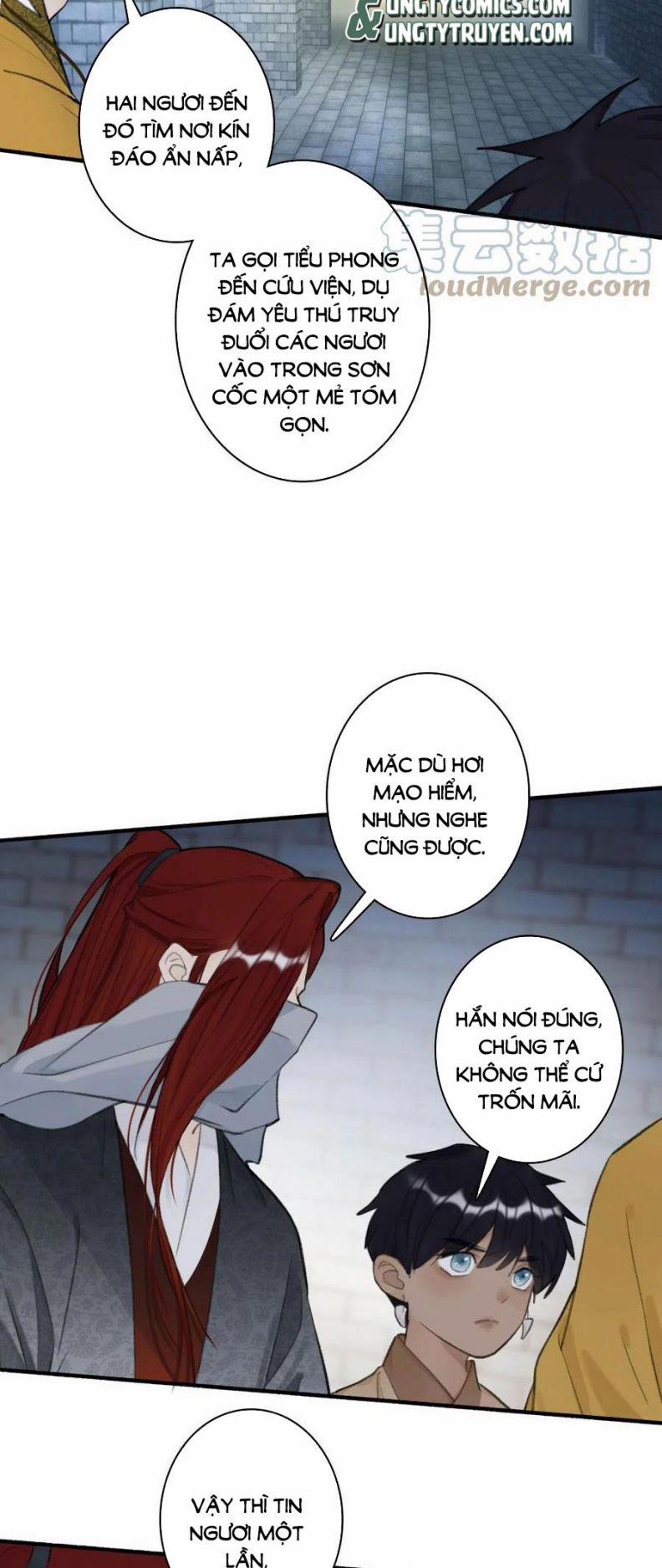 Tướng Quân, Cẩn Thận Chó Dữ 37 trang 9