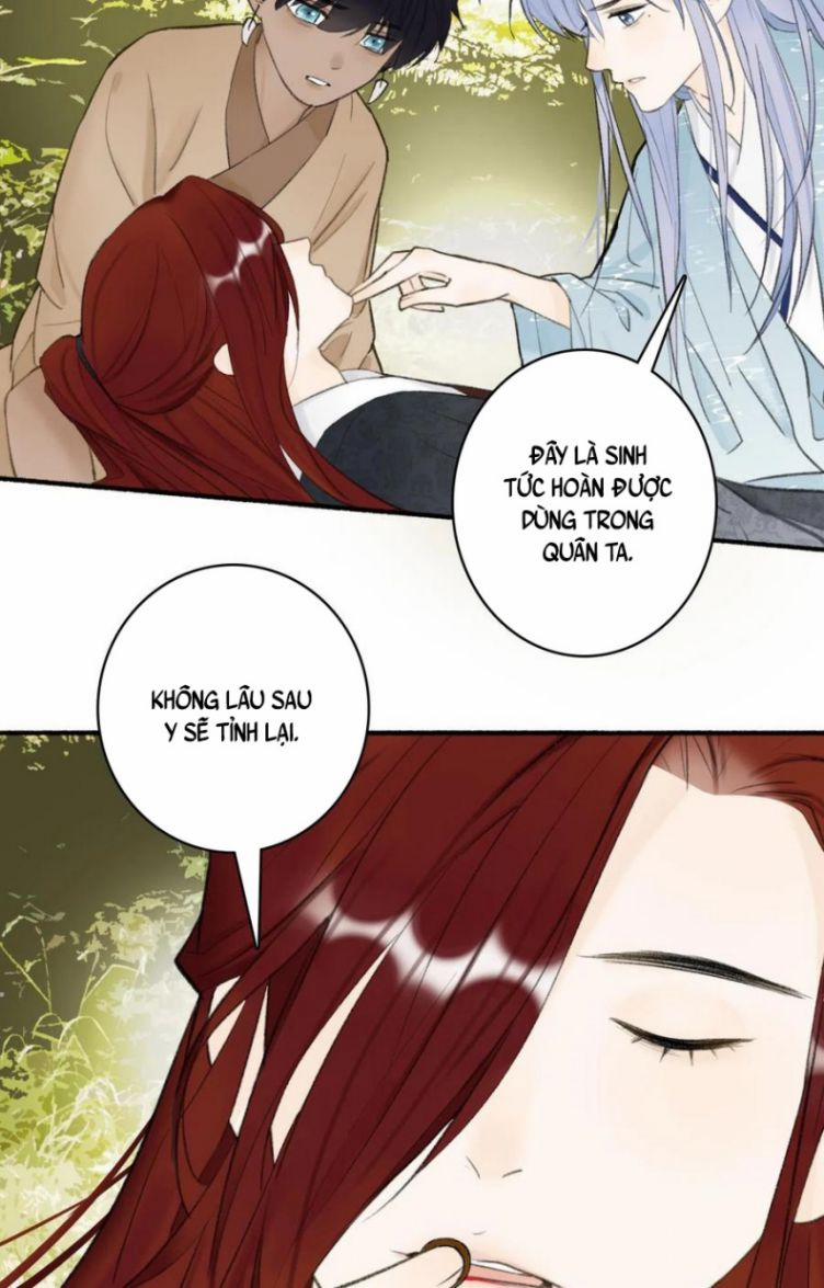 Tướng Quân, Cẩn Thận Chó Dữ 39 trang 11