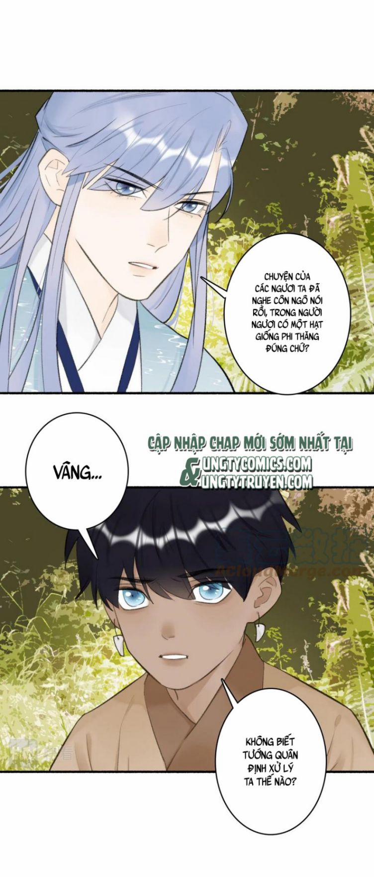 Tướng Quân, Cẩn Thận Chó Dữ 39 trang 14