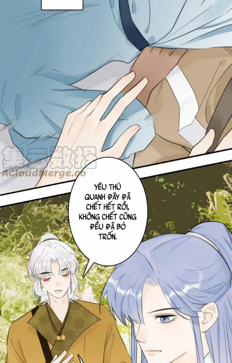 Tướng Quân, Cẩn Thận Chó Dữ 39 trang 17