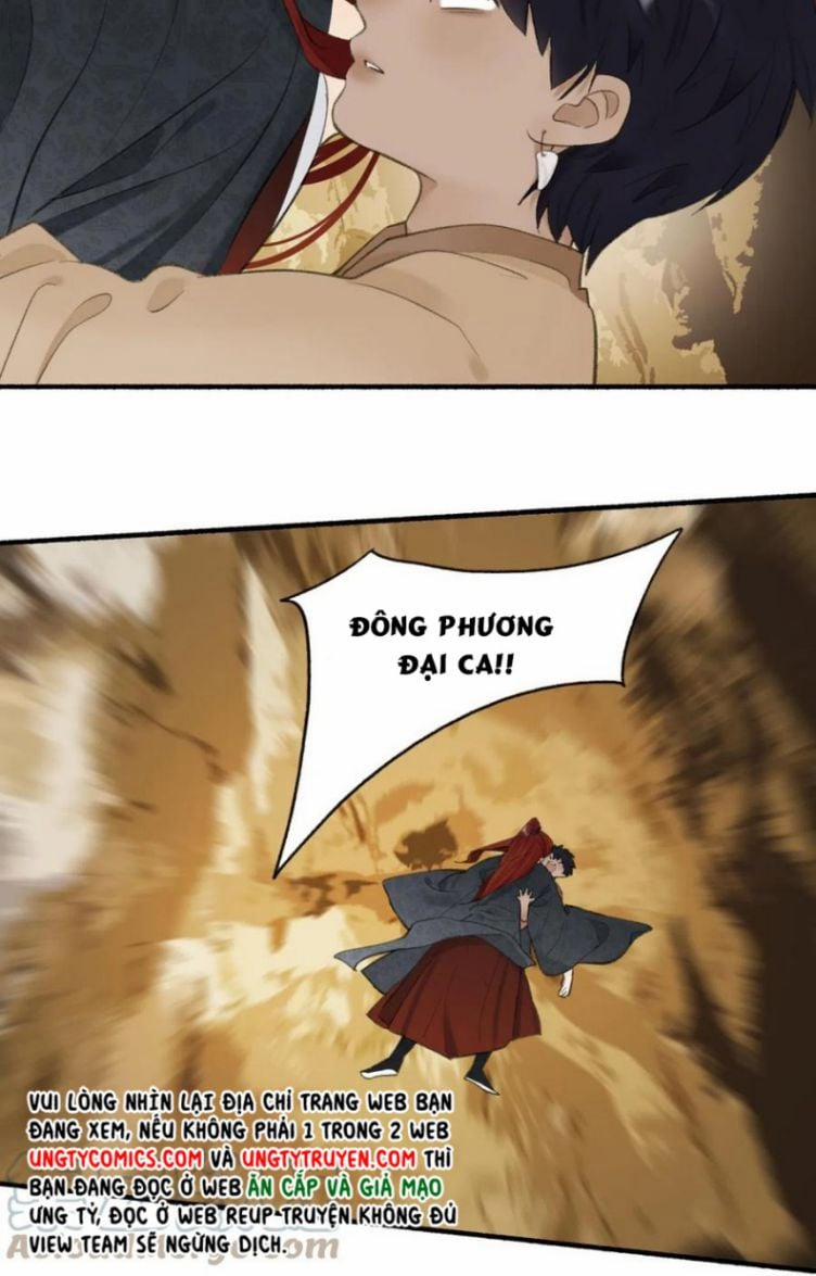 Tướng Quân, Cẩn Thận Chó Dữ 39 trang 2