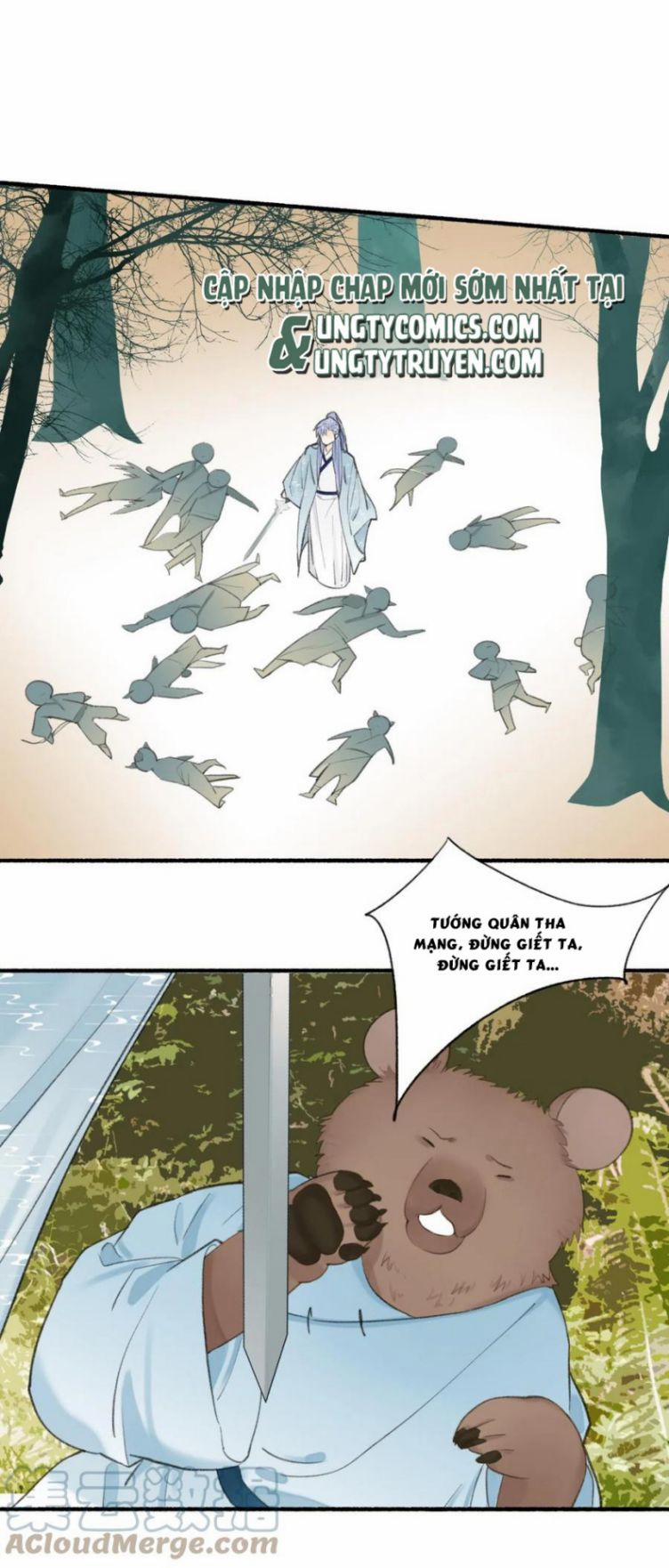 Tướng Quân, Cẩn Thận Chó Dữ 39 trang 3