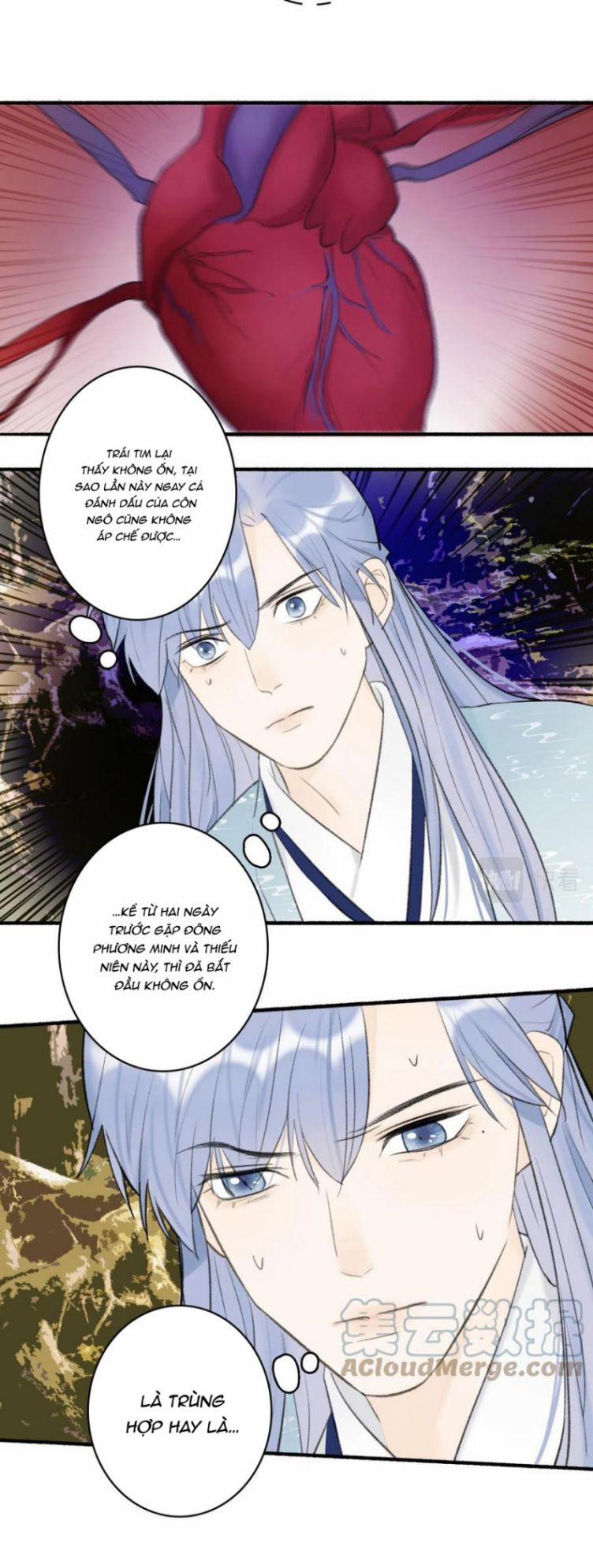 Tướng Quân, Cẩn Thận Chó Dữ 39 trang 32