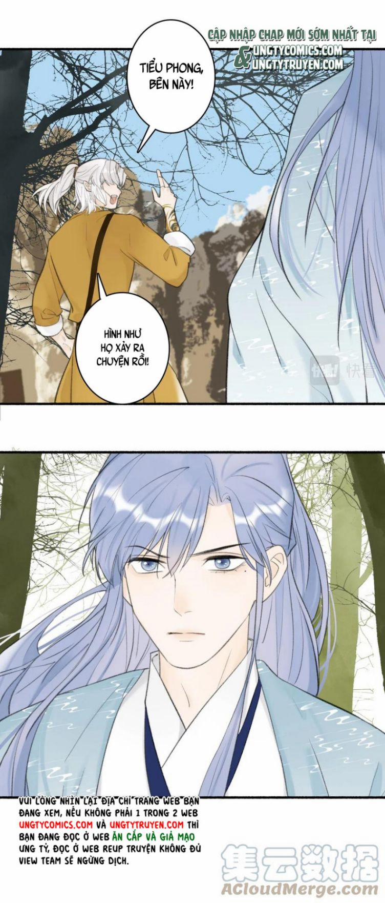 Tướng Quân, Cẩn Thận Chó Dữ 39 trang 4