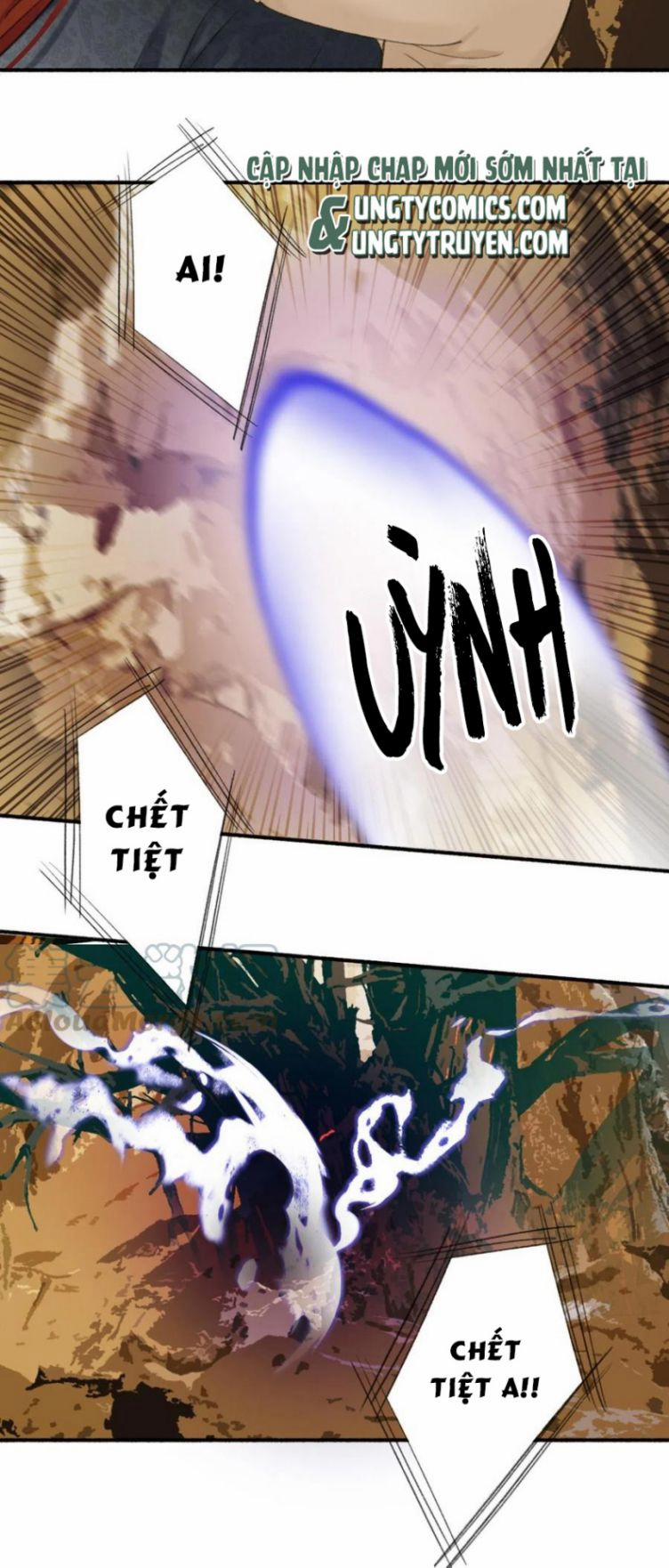 Tướng Quân, Cẩn Thận Chó Dữ 39 trang 7