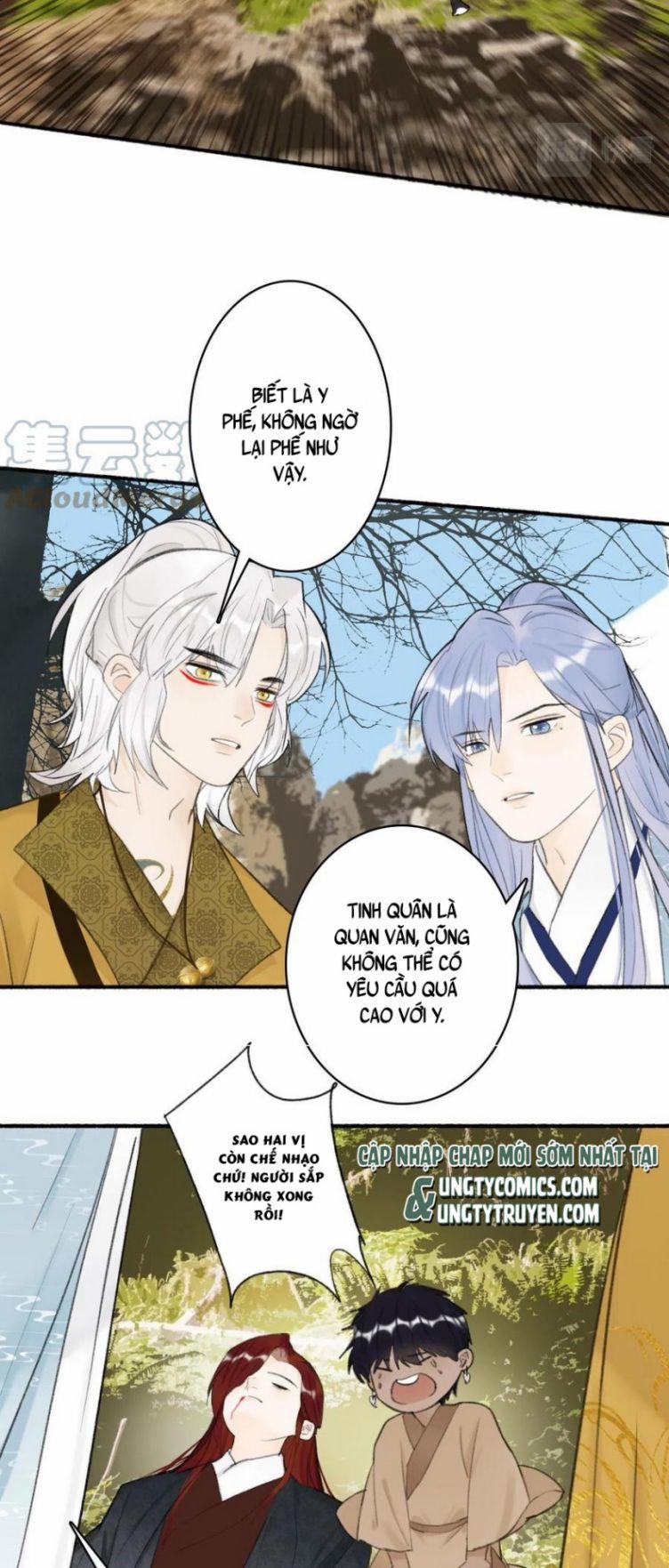 Tướng Quân, Cẩn Thận Chó Dữ 39 trang 9