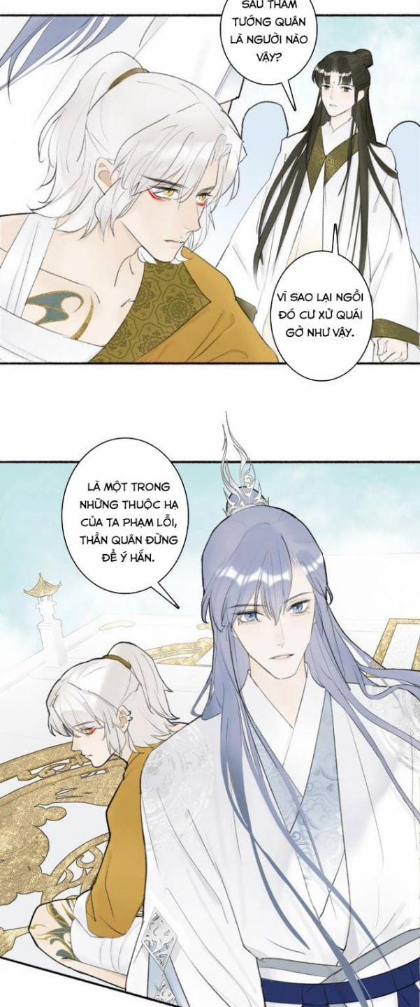 Tướng Quân, Cẩn Thận Chó Dữ 4 trang 11