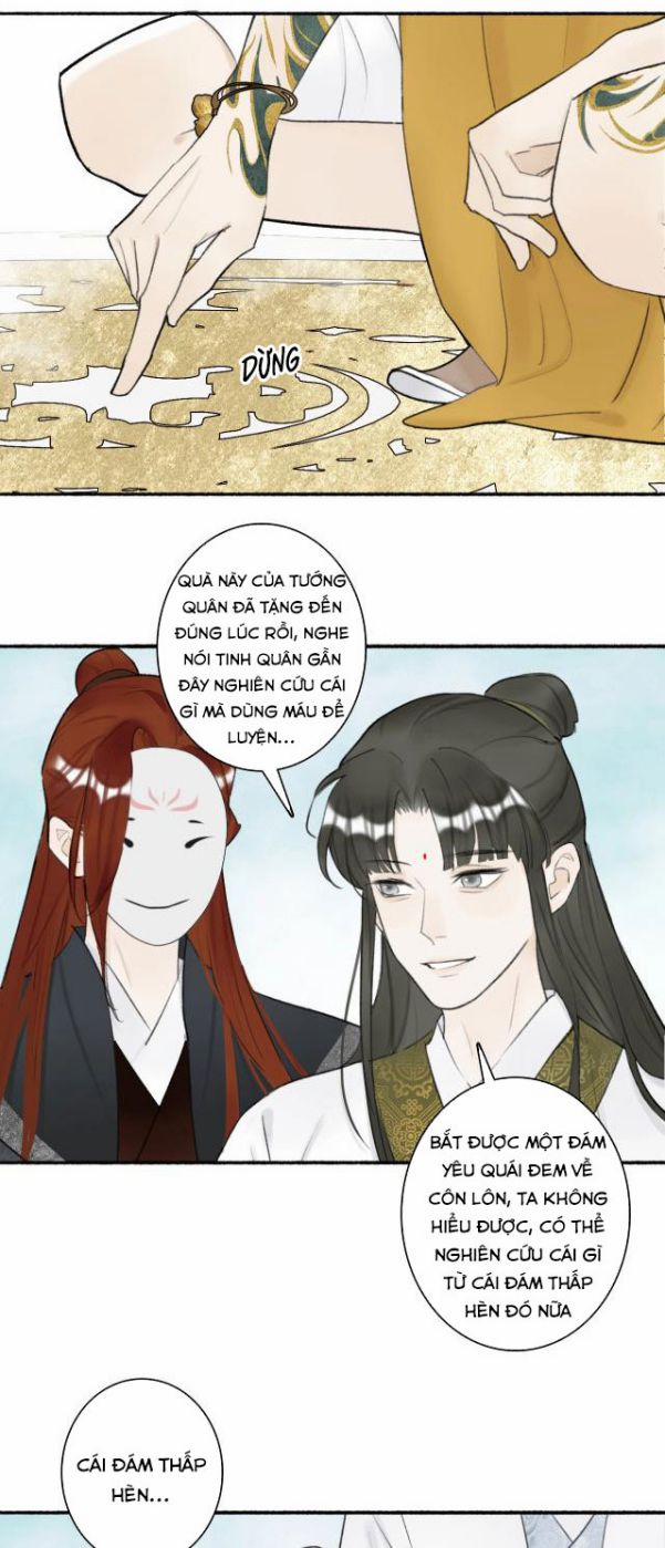 Tướng Quân, Cẩn Thận Chó Dữ 4 trang 13