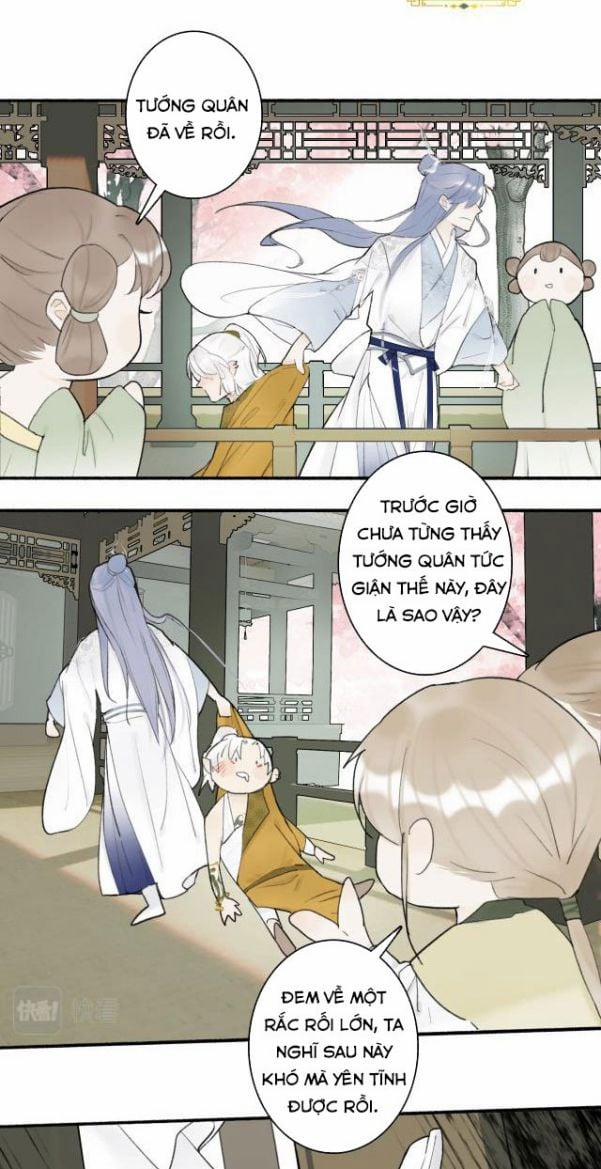 Tướng Quân, Cẩn Thận Chó Dữ 4 trang 23