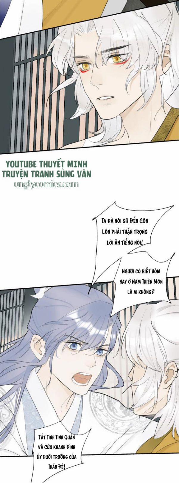 Tướng Quân, Cẩn Thận Chó Dữ 4 trang 25