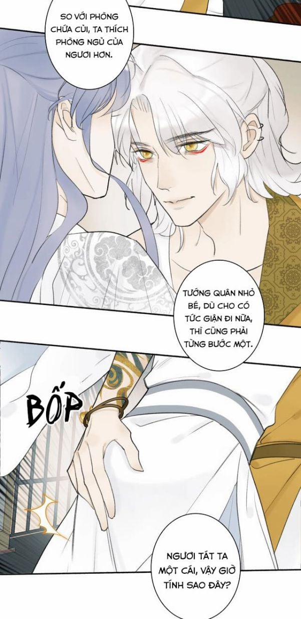 Tướng Quân, Cẩn Thận Chó Dữ 4 trang 31