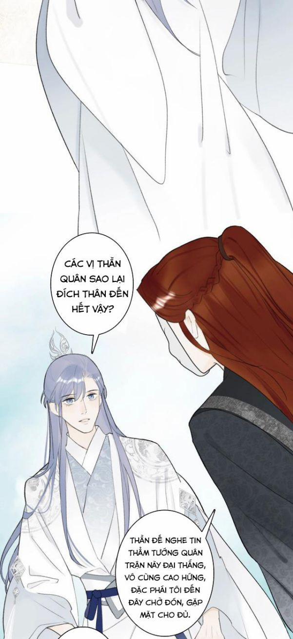 Tướng Quân, Cẩn Thận Chó Dữ 4 trang 8