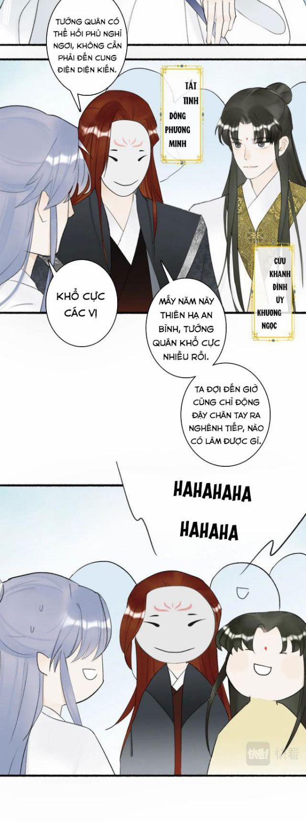 Tướng Quân, Cẩn Thận Chó Dữ 4 trang 9