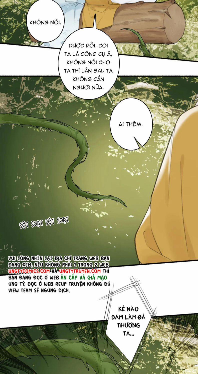 Tướng Quân, Cẩn Thận Chó Dữ 40 trang 1