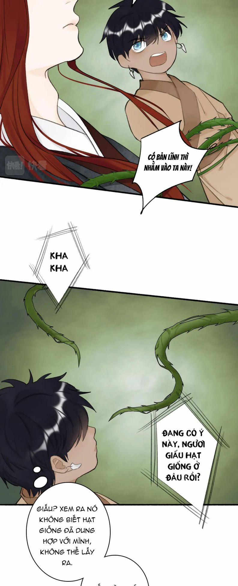 Tướng Quân, Cẩn Thận Chó Dữ 40 trang 13