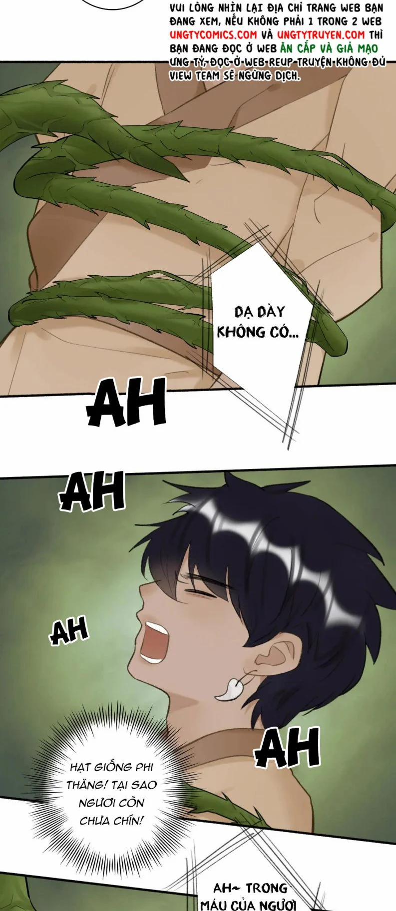 Tướng Quân, Cẩn Thận Chó Dữ 40 trang 18