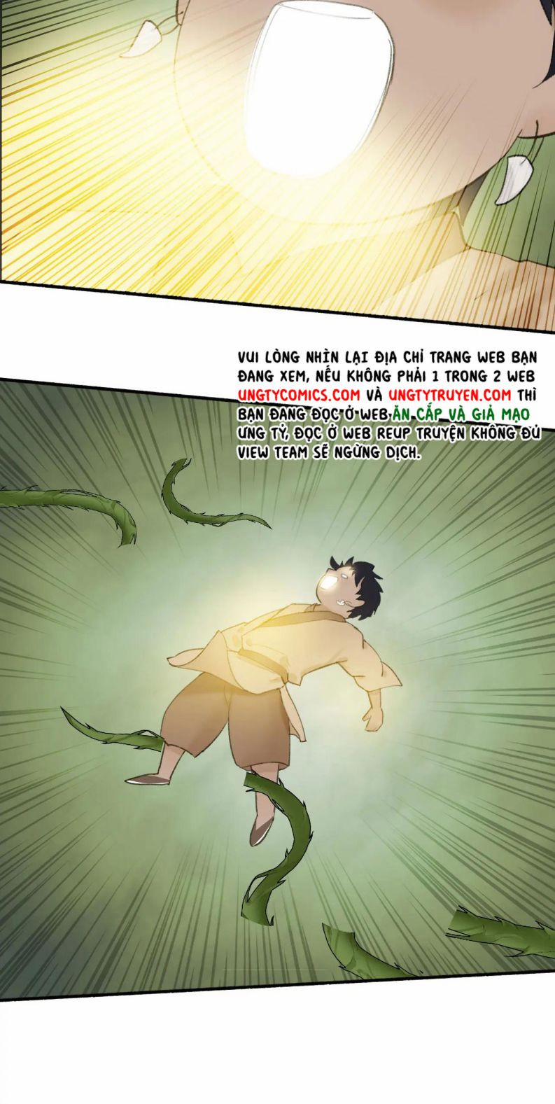 Tướng Quân, Cẩn Thận Chó Dữ 40 trang 22