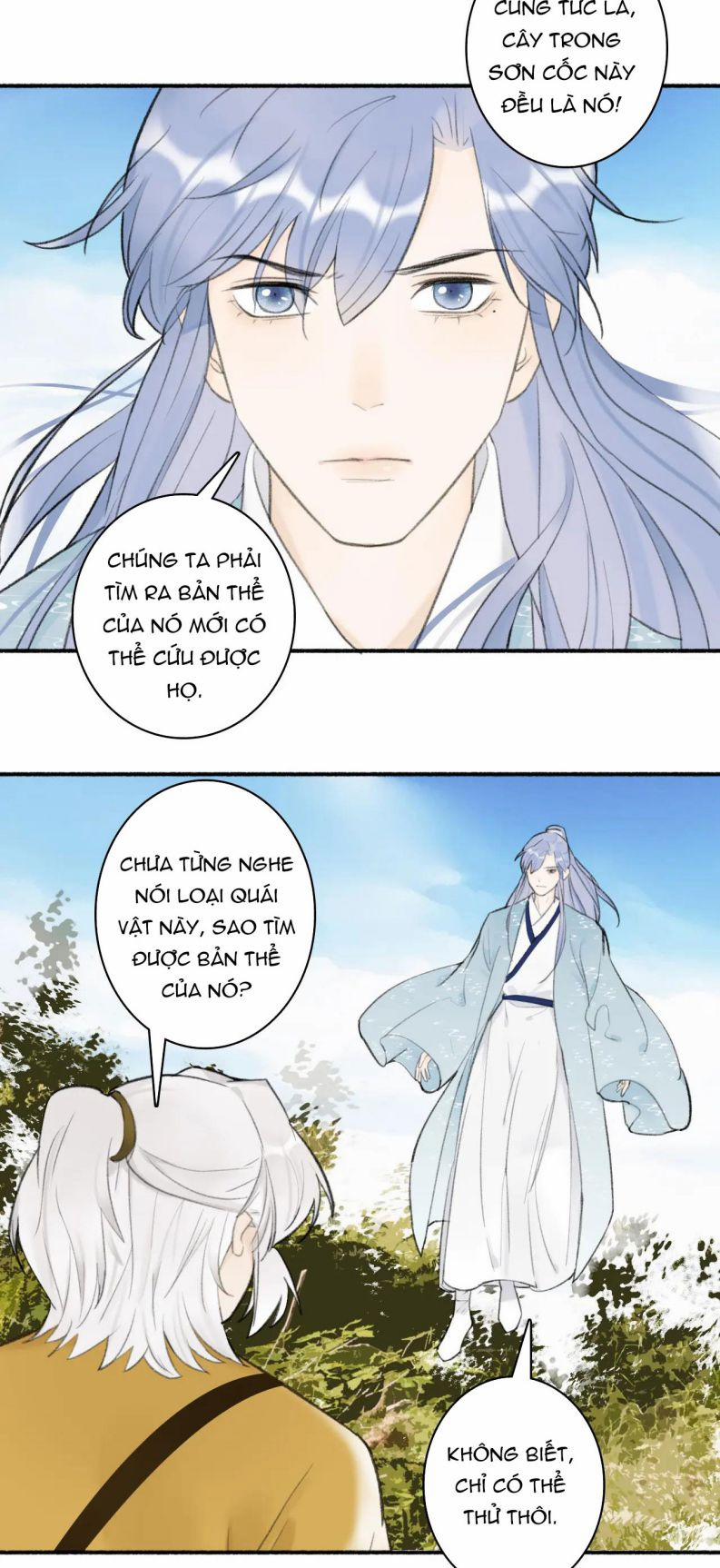 Tướng Quân, Cẩn Thận Chó Dữ 40 trang 9