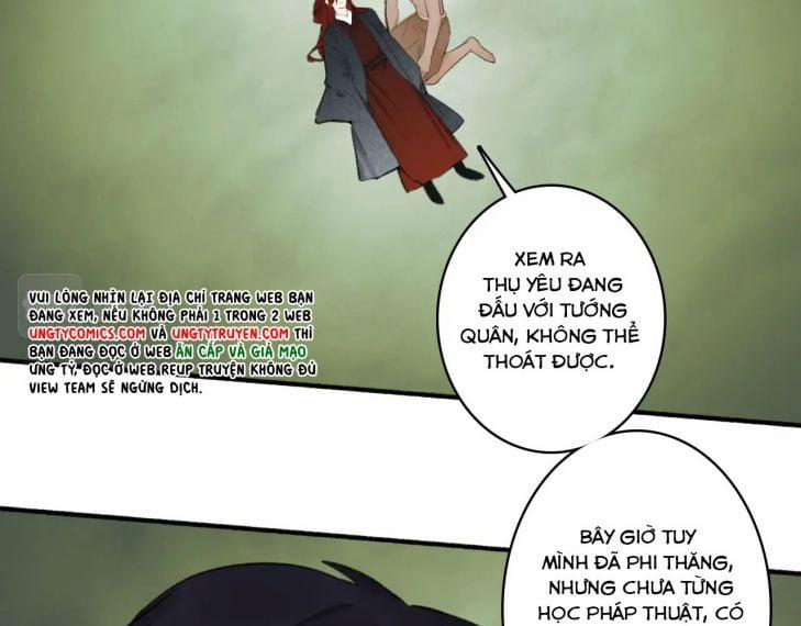 Tướng Quân, Cẩn Thận Chó Dữ 41 trang 48