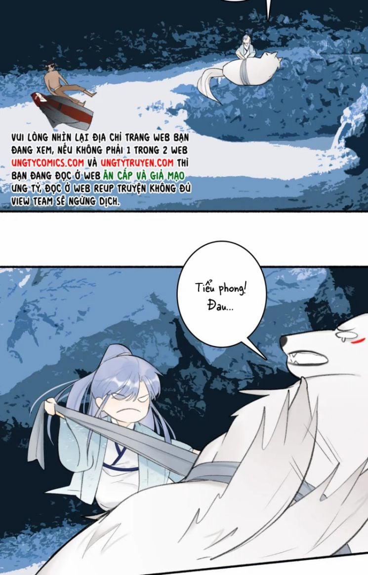 Tướng Quân, Cẩn Thận Chó Dữ 42 trang 36