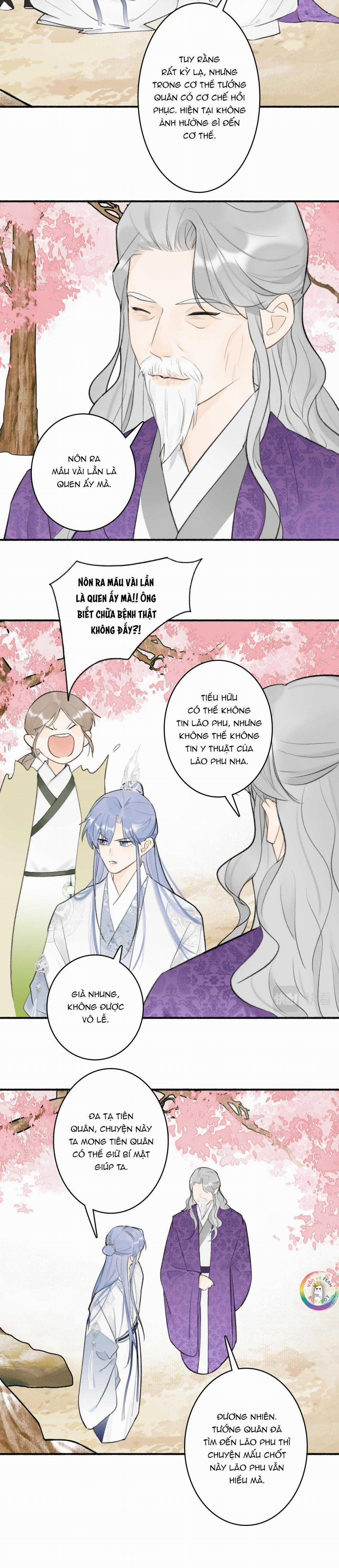 Tướng Quân, Cẩn Thận Chó Dữ 46 trang 1