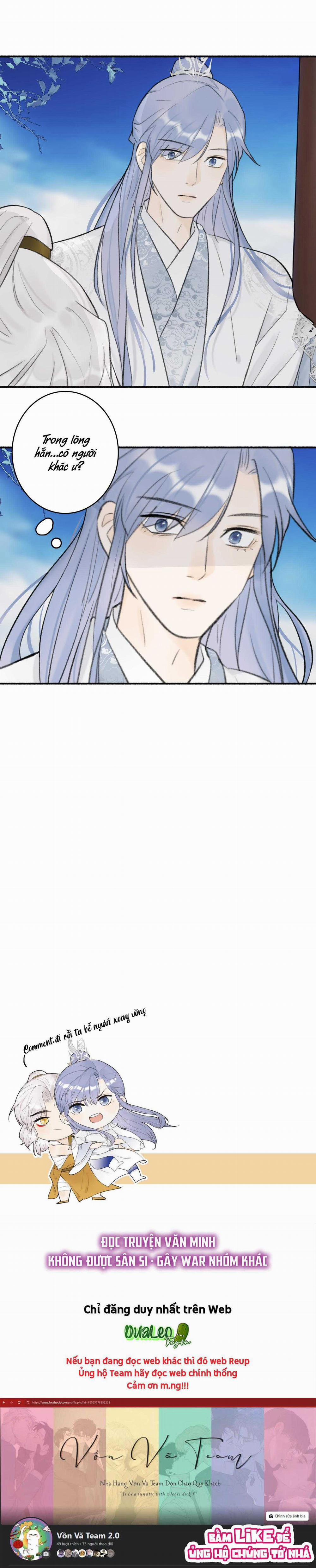 Tướng Quân, Cẩn Thận Chó Dữ 46 trang 10